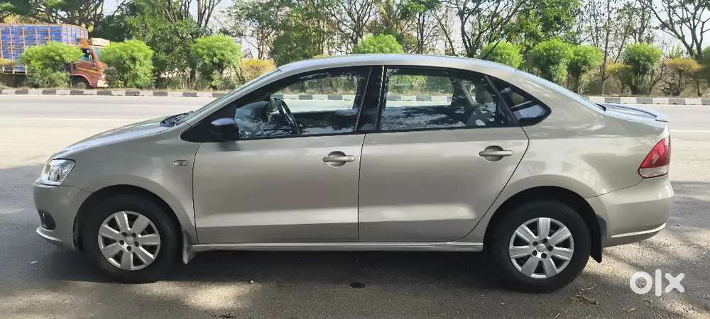 Volkswagen Vento 2013 Diesel Well Maintained