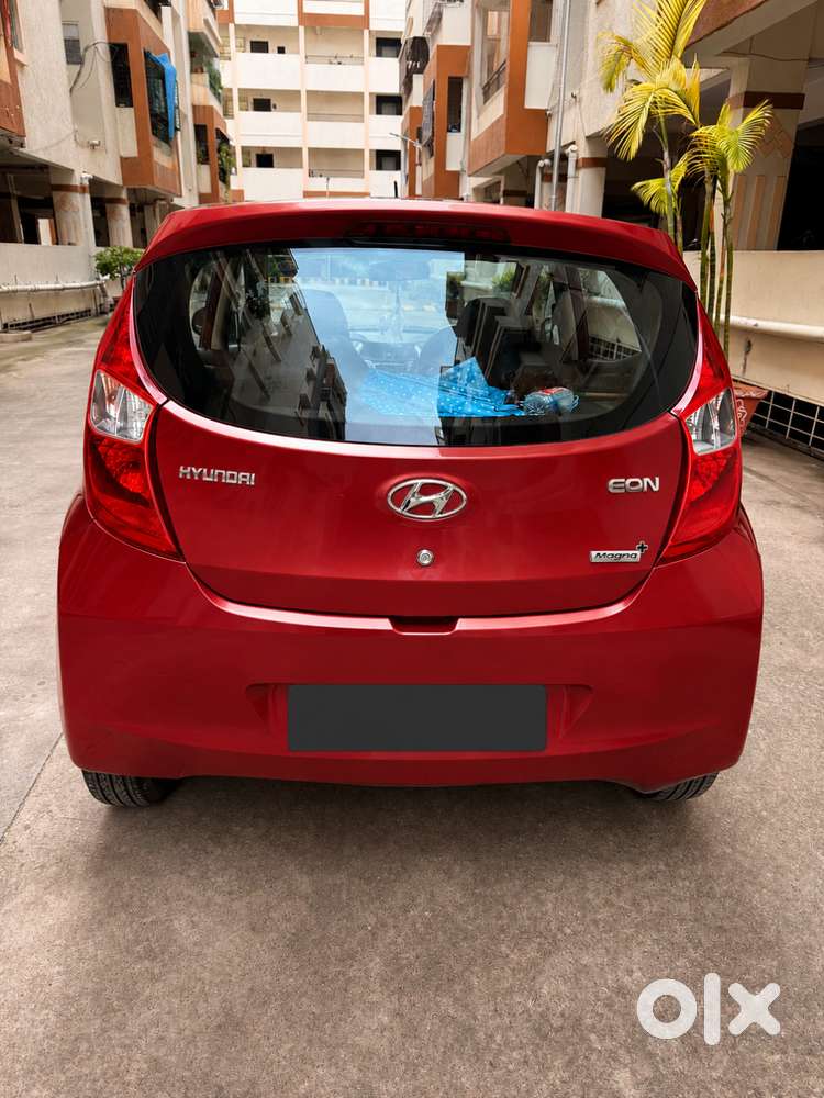 Hyundai Eon Magna+ (2012) – Excellent Condition  Low Mileage  Petrol