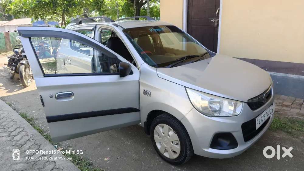 Maruti Suzuki Alto K10 2017