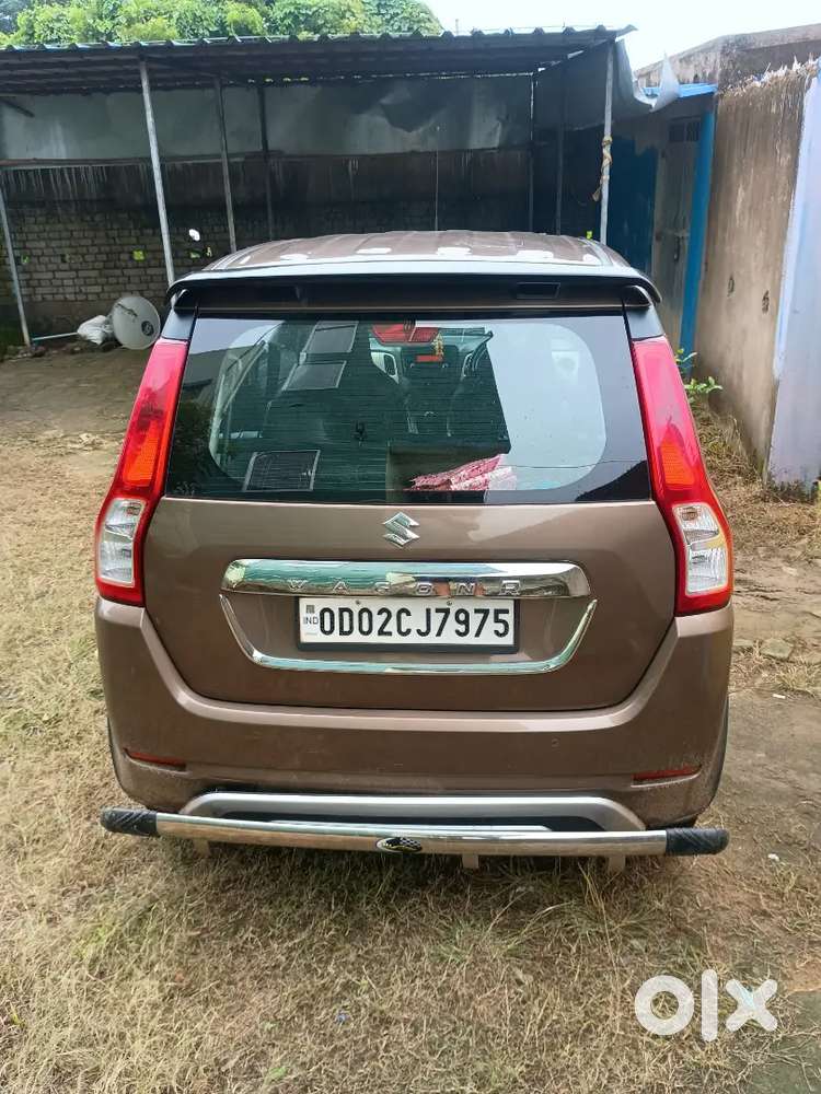 Maruti Suzuki Wagon R Vxi 2023