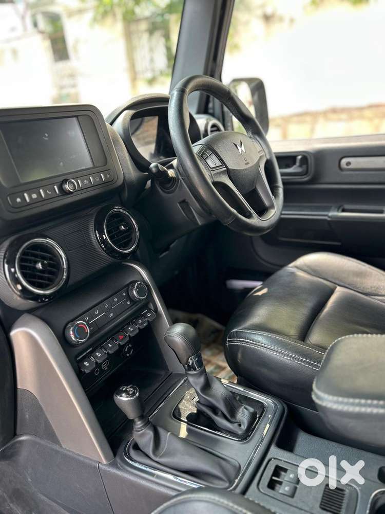 Mahindra Thar Lx 4x4 Hardtop, 2023, Diesel