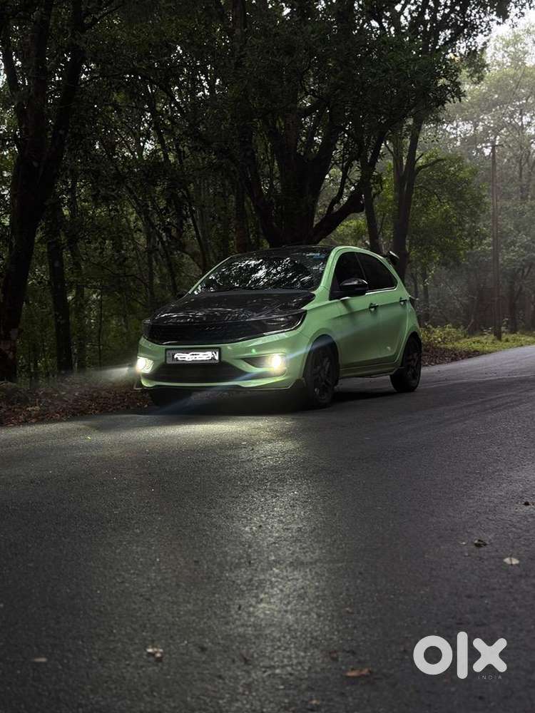 Tata Tiago Xz Plus - Full Option
