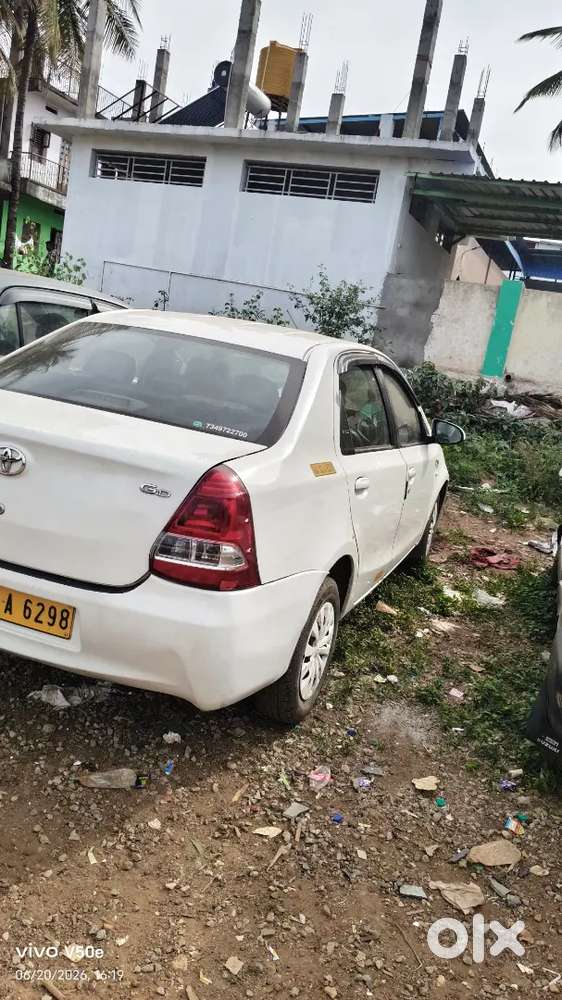 Etios Gd Car And Condition