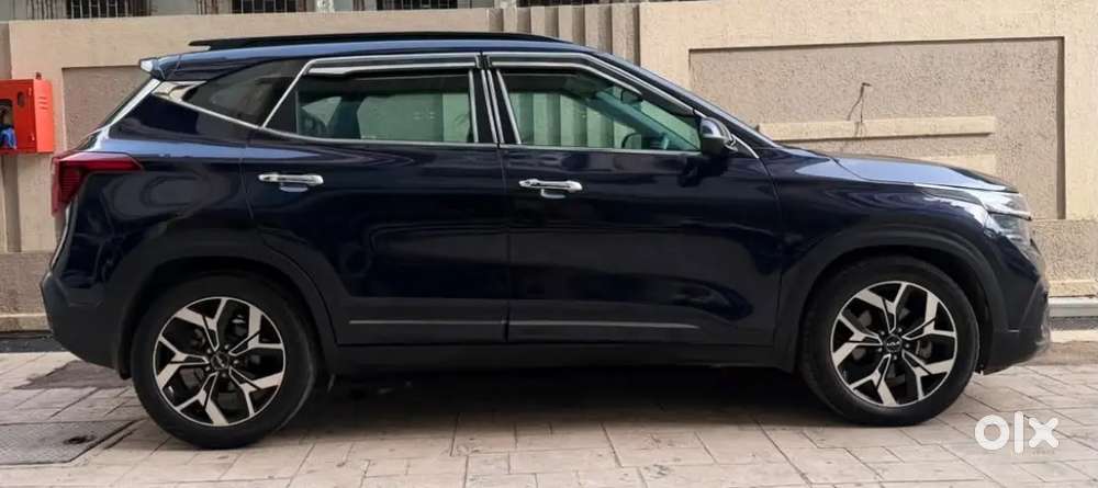 Kia Seltos Gtx Plus 2023
