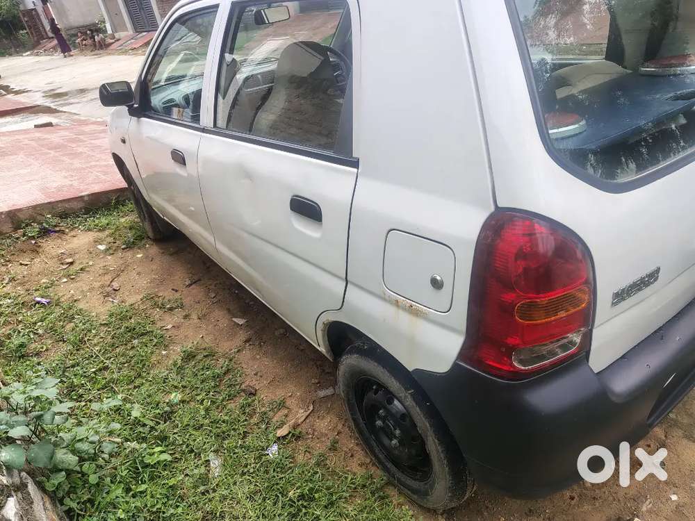 Maruti Suzuki Alto 2012