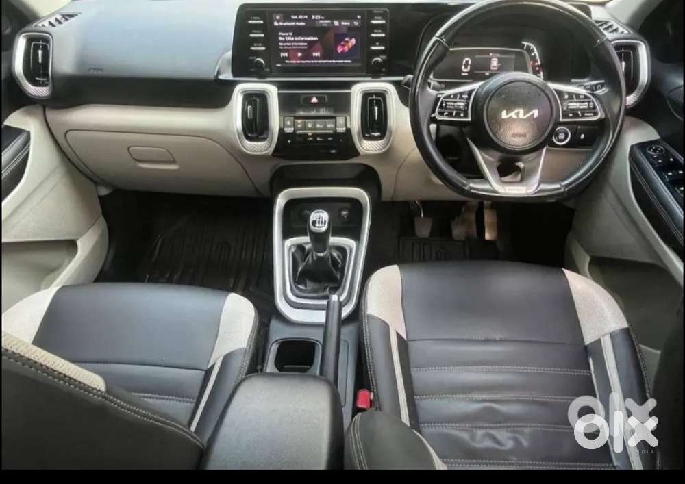 Doctor's Vehicle / Officer Driven Kia Sonet 1.5 Htx 2023 Diesel Manual
