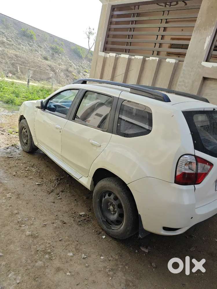 Nissan Terrano 2016 Diesel 110000 Km Driven