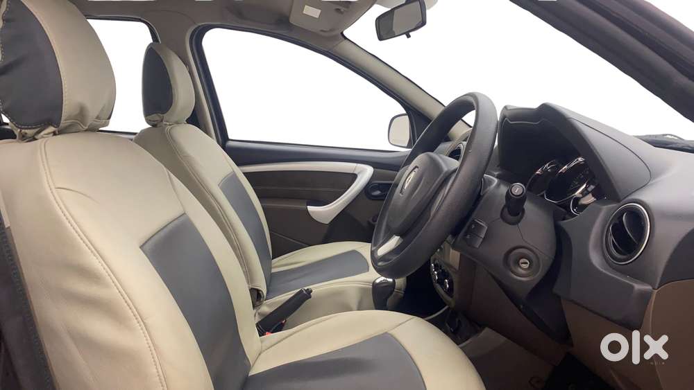 Renault Duster 110ps Diesel Rxl Amt, 2016, Diesel