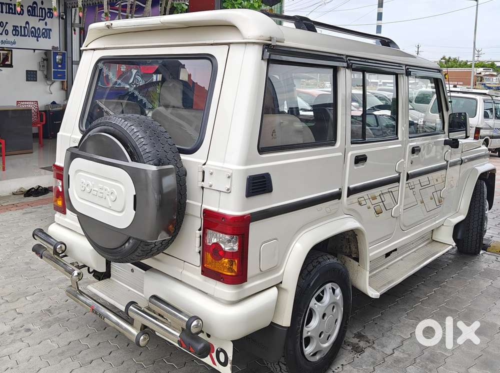 Mahindra Bolero Zlx Bsiii, 2012, Diesel