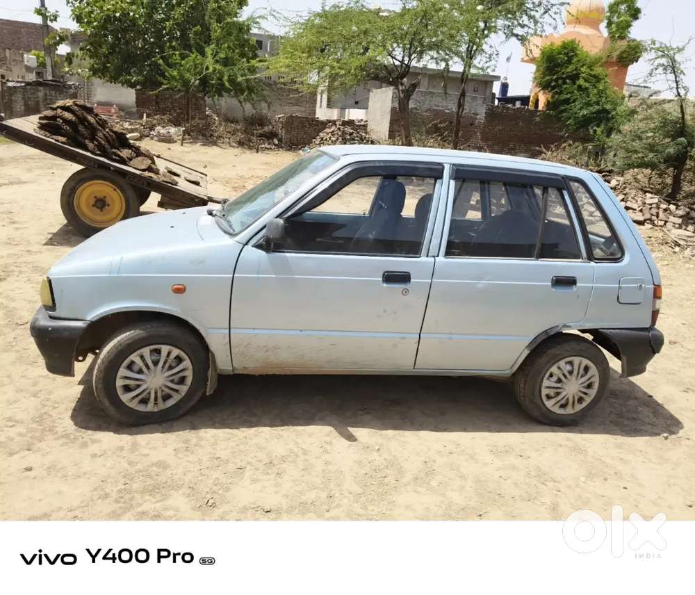 Maruti 800 Ek 1 No Gadi Ha