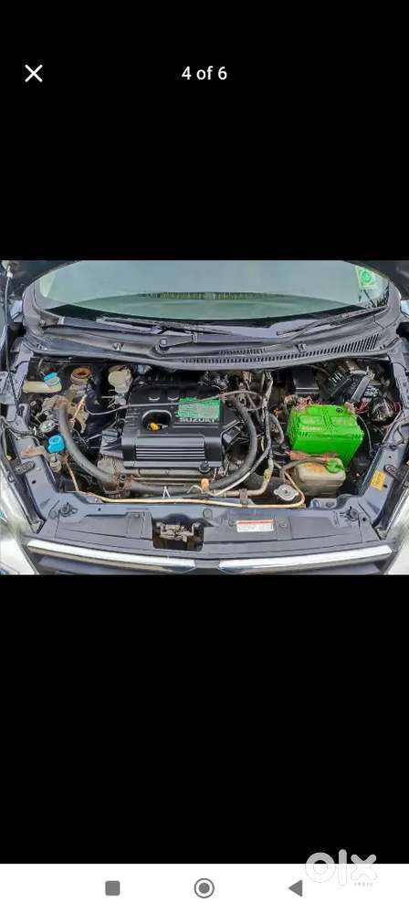 Maruti Suzuki Wagon R 1.0 2011 Cng & Hybrids 92000 Km Driven