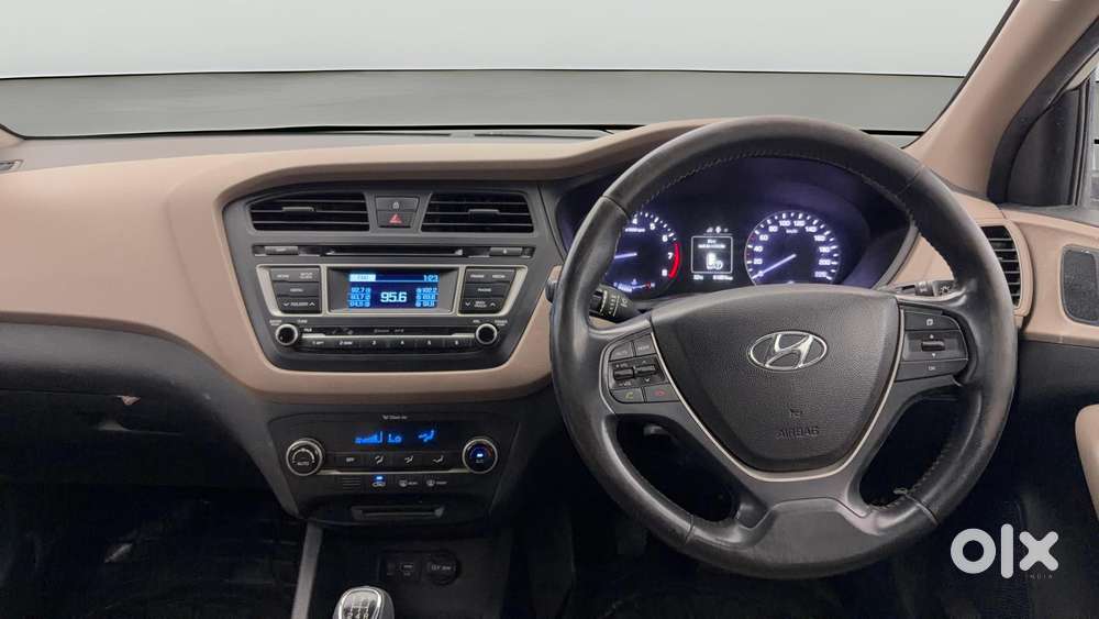 Hyundai Elite I20 Asta 1.2, 2015, Petrol