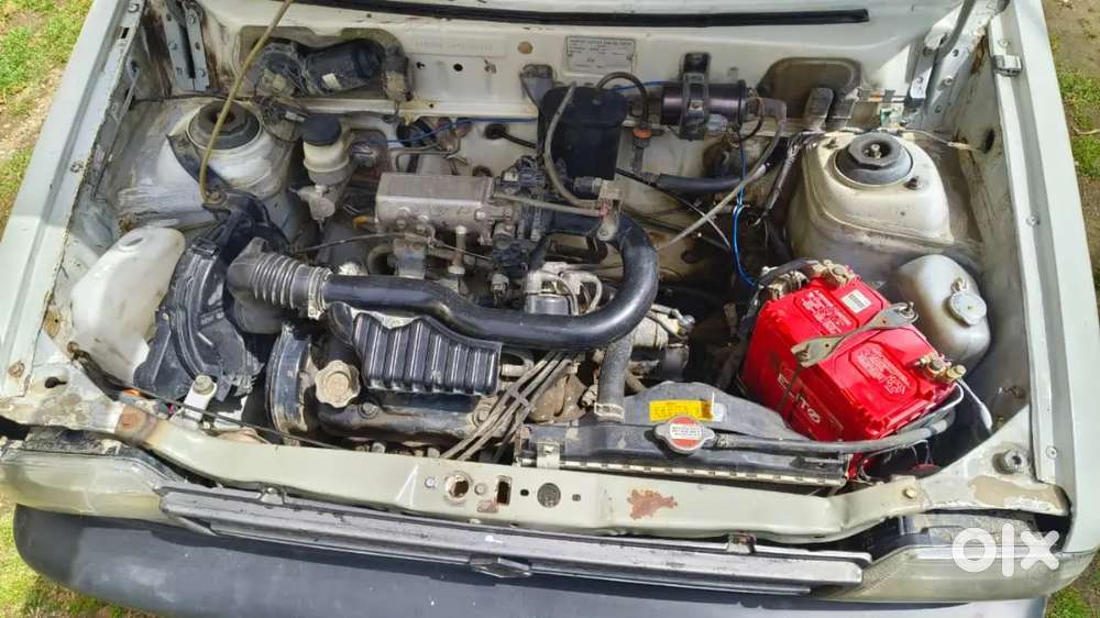 Maruti Suzuki 800 2000 Petrol Good Condition. With Vip Number