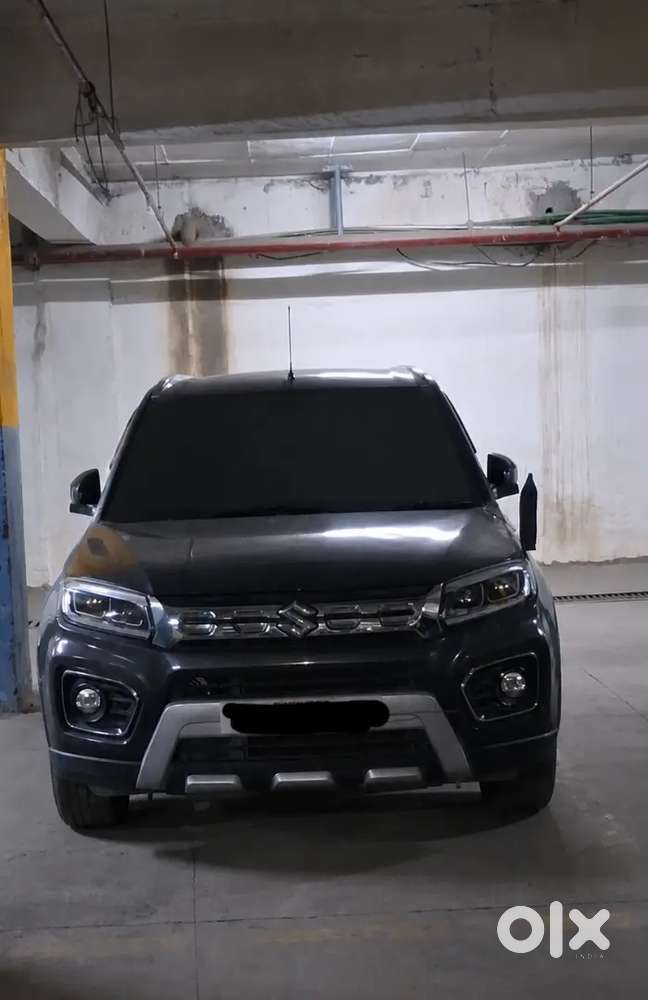 Maruti Suzuki Brezza 2021