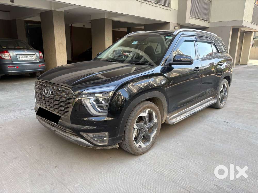 Hyundai Alcazar 1.5 Platinum Diesel Mt 7 Str, 2022, Diesel