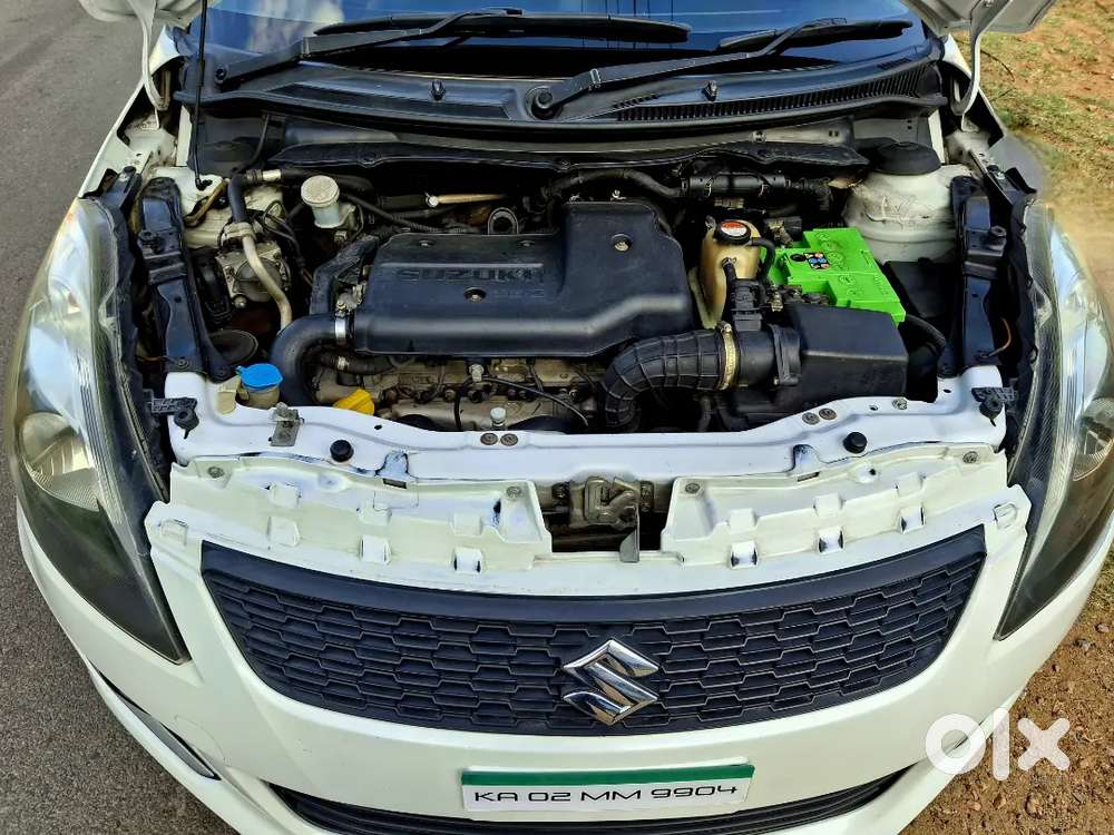 Maruthi Suziki Swift Vdi
* 2017 Nevember Registered
* Diesel