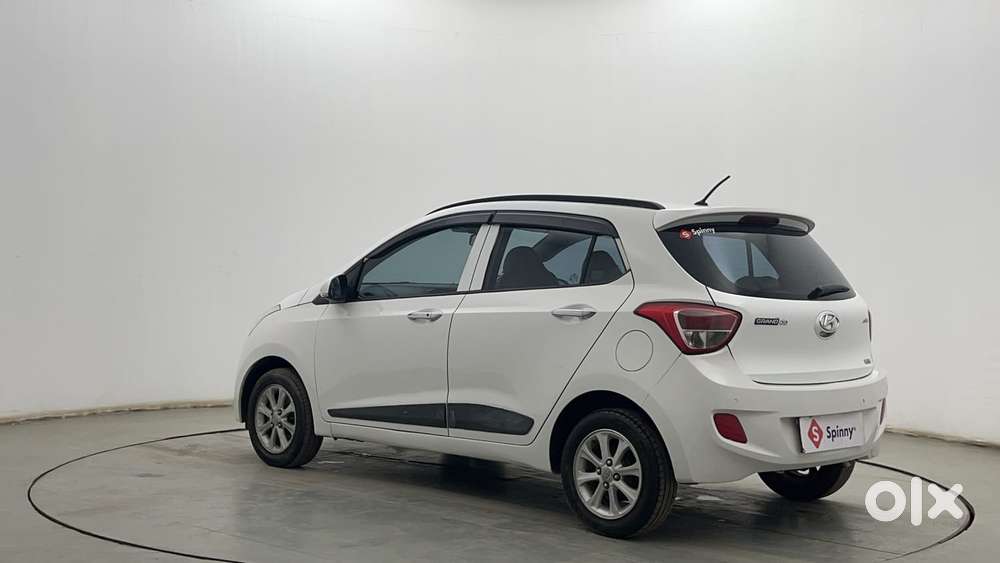 Hyundai Grand I10 1.2 Kappa Asta, 2015, Petrol