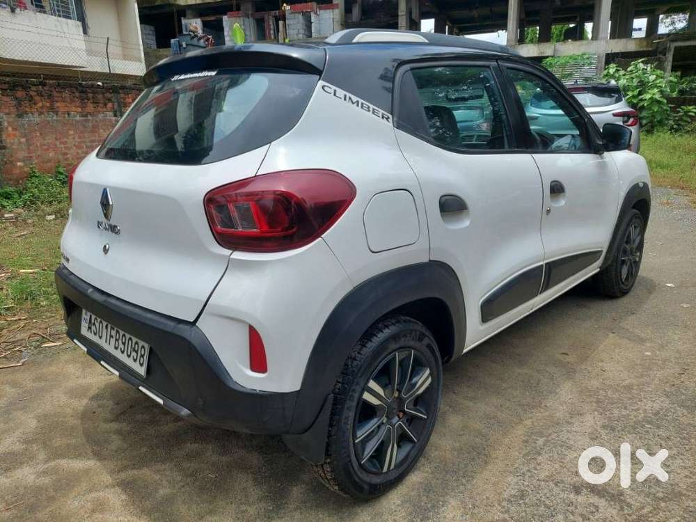 Renault Kwid Climber 1.0 Mt, 2022, Petrol