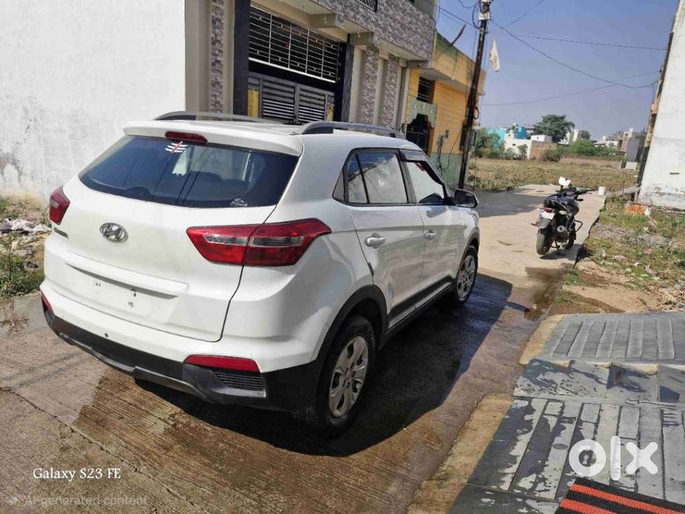 Hyundai Creta 1.6 Vtvt S, 2017, Petrol
