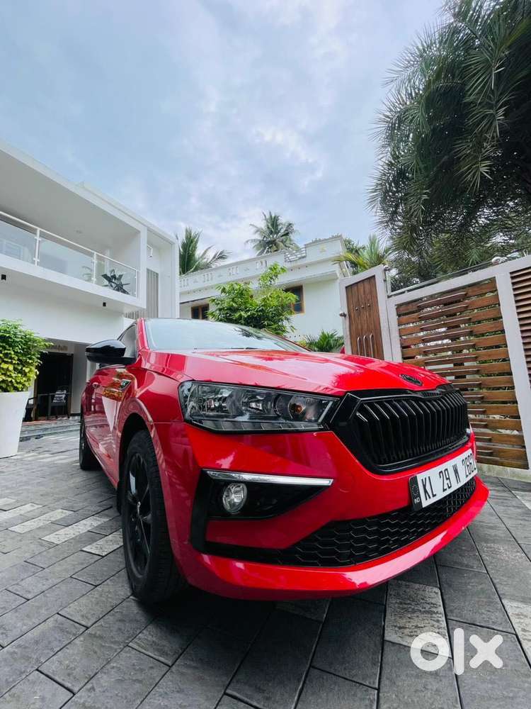 Skoda Slavia Ambition 1.0l Tsi At, 2024, Petrol