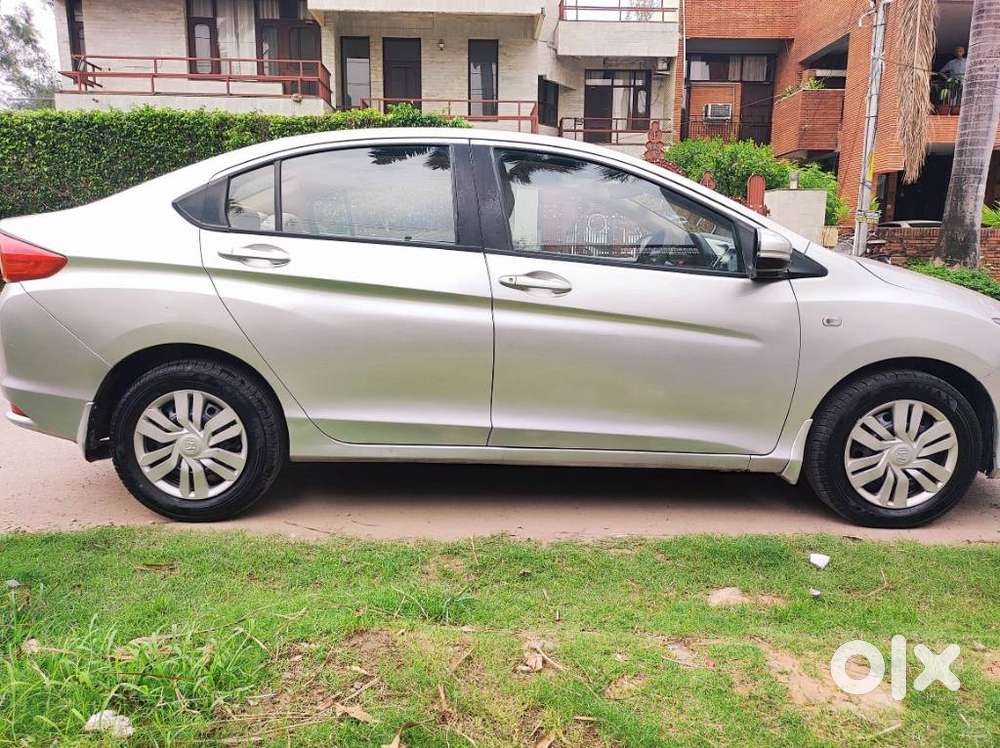 Honda City 1.5 Sv I-vtec Mt, 2014, Petrol