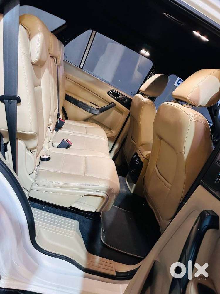 Ford Endeavour 3.2 Titanium At 4x4, 2019, Diesel