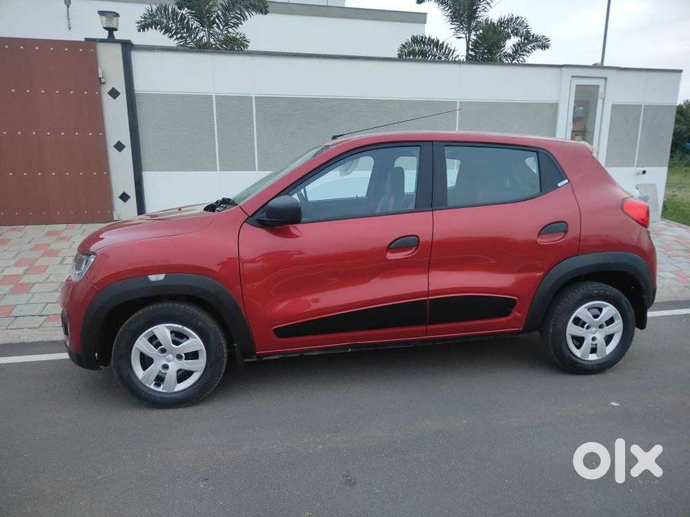 Renault Kwid 1.0 Rxt Edition, 2019, Petrol