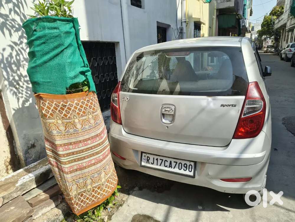 Hyundai I10 2016