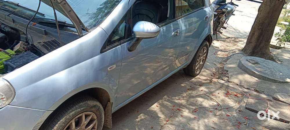 Fiat Punto 1.3 Emotion, 2011, Diesel
