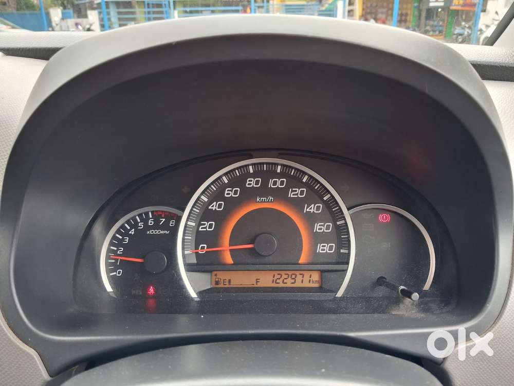 Maruti Suzuki Wagon R Vxi, 2011, Petrol