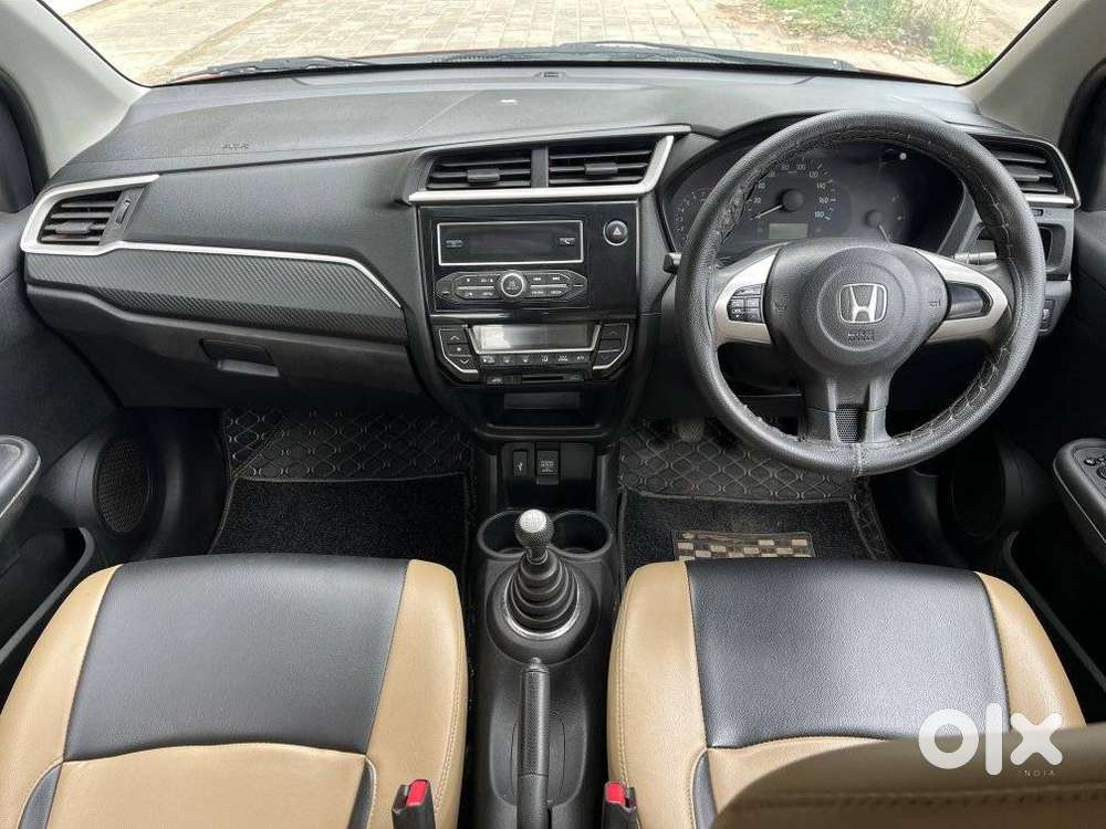 Honda Brio Vx, 2018, Petrol