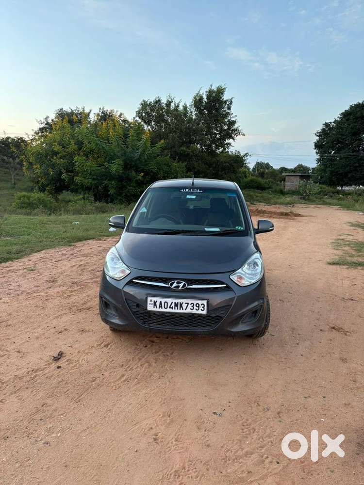 Hyundai I10 2012 Petrol Well Maintained