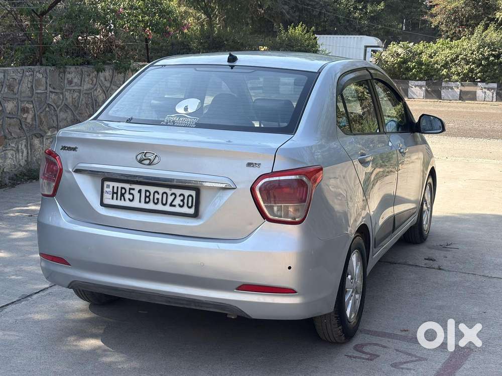 Hyundai Xcent 2016-2017 1.1 Crdi Sx Option, 2015, Diesel