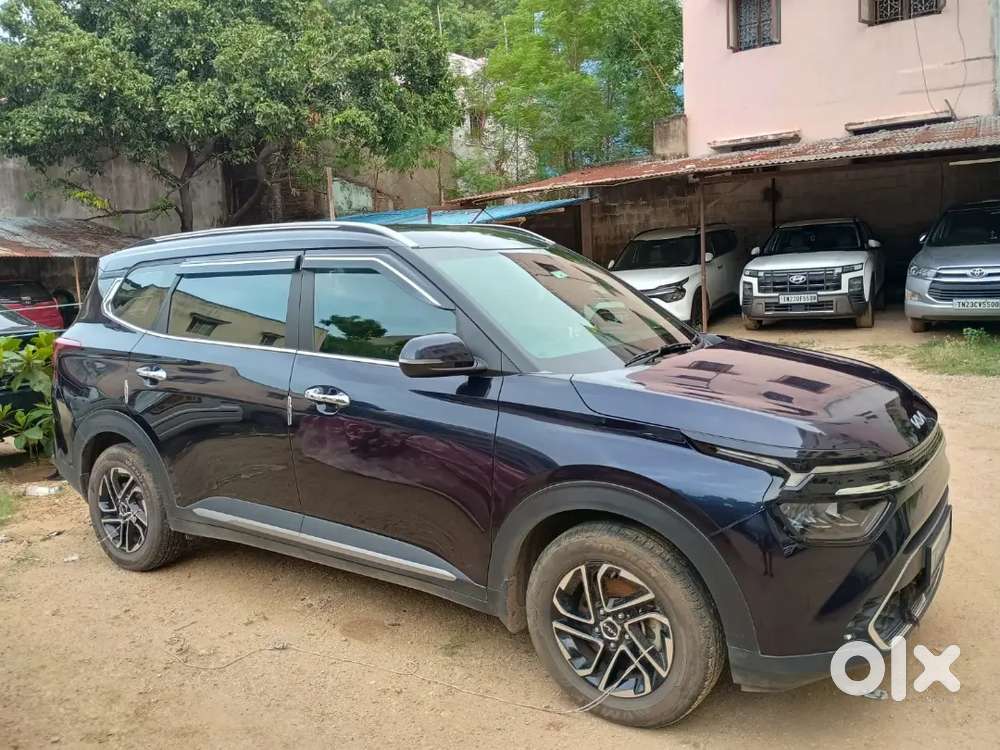 Kia Carens 2022