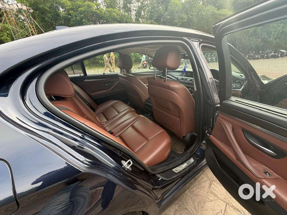 Bmw 5 Series 2.0 520i Luxury Line, 2016, Diesel