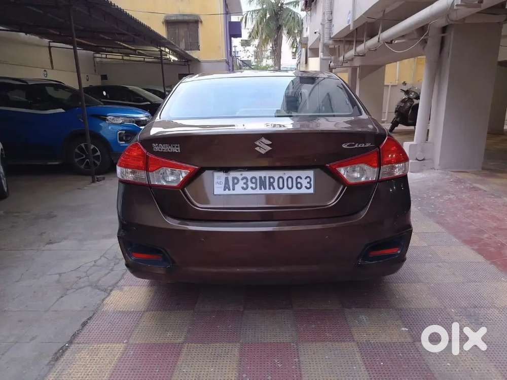 Maruti Suzuki Ciaz 2014 Diesel 133000 Km Driven