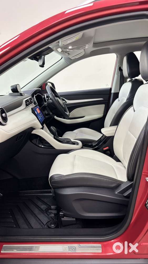Mg Astor 1.5 Sharp(o) Cvt Ivory, 2024, Petrol