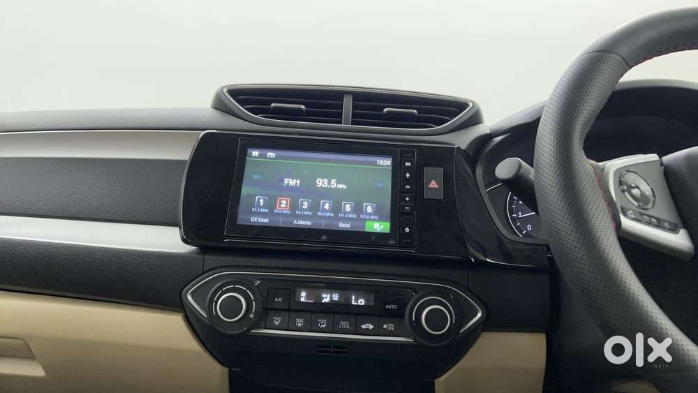 Honda Amaze Vx Cvt I-vtec, 2024, Petrol