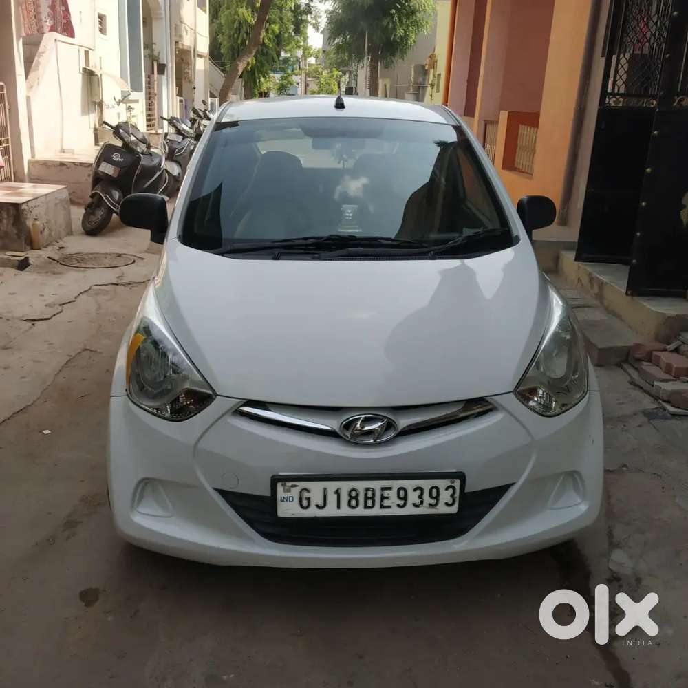 Hyundai Eon 2015 Cng & Hybrids 68000 Km Driven