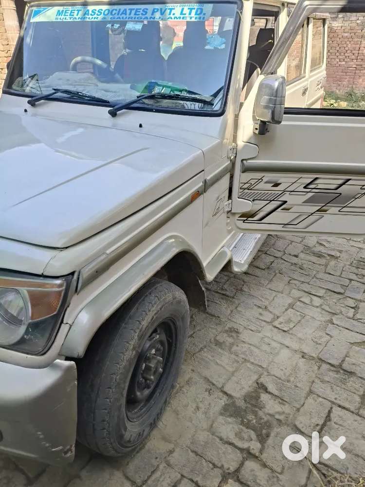 Mahindra Bolero 2010 Diesel