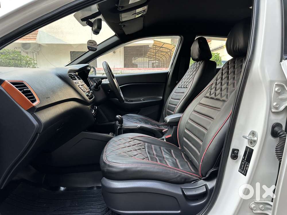 Hyundai Elite I20, 2016, Petrol