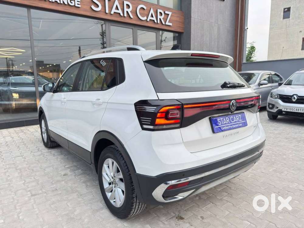 Volkswagen Taigun 1.0 Tsi Highline At, 2022, Petrol