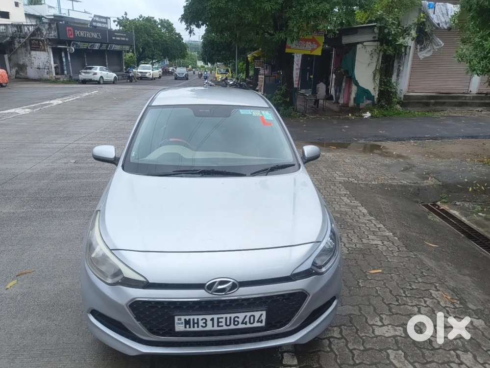 Hyundai I20, 2016, Petrol