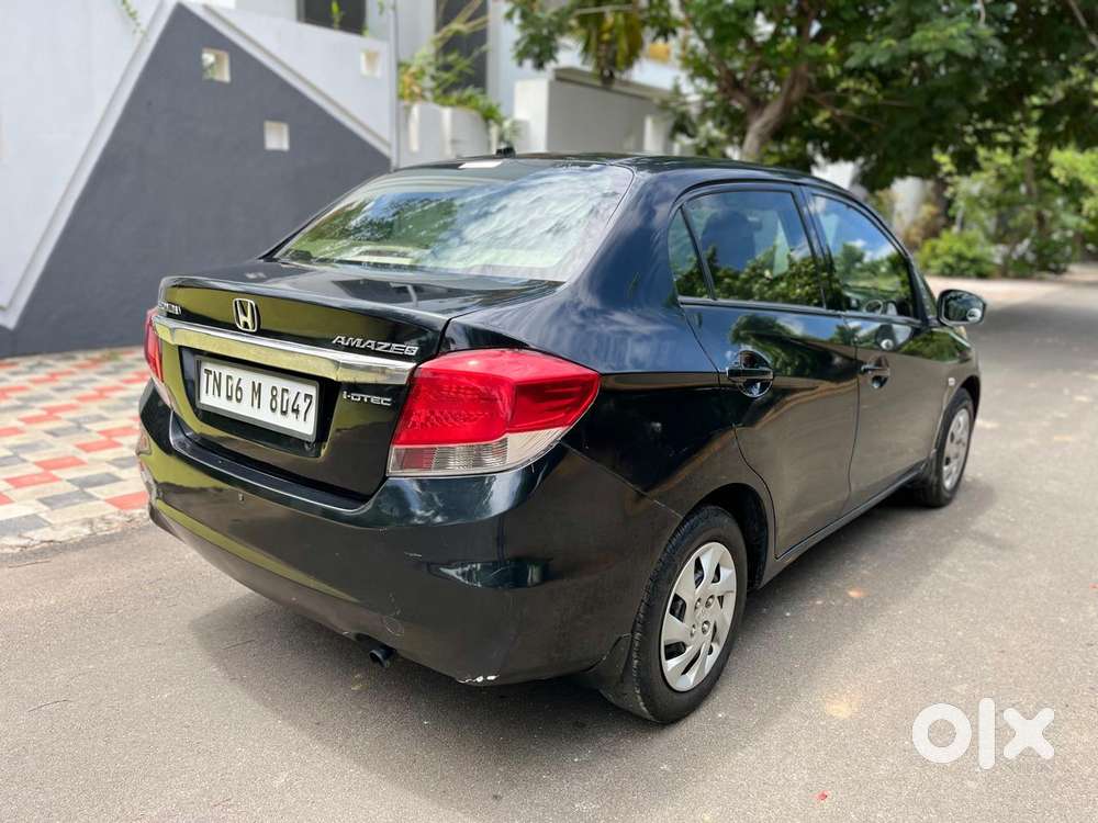 Honda Amaze, 2014, Diesel