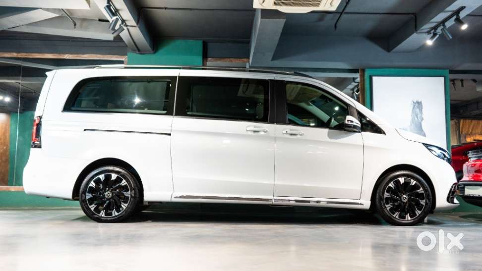 Mercedes-benz V-class Lwb, 2026, Petrol