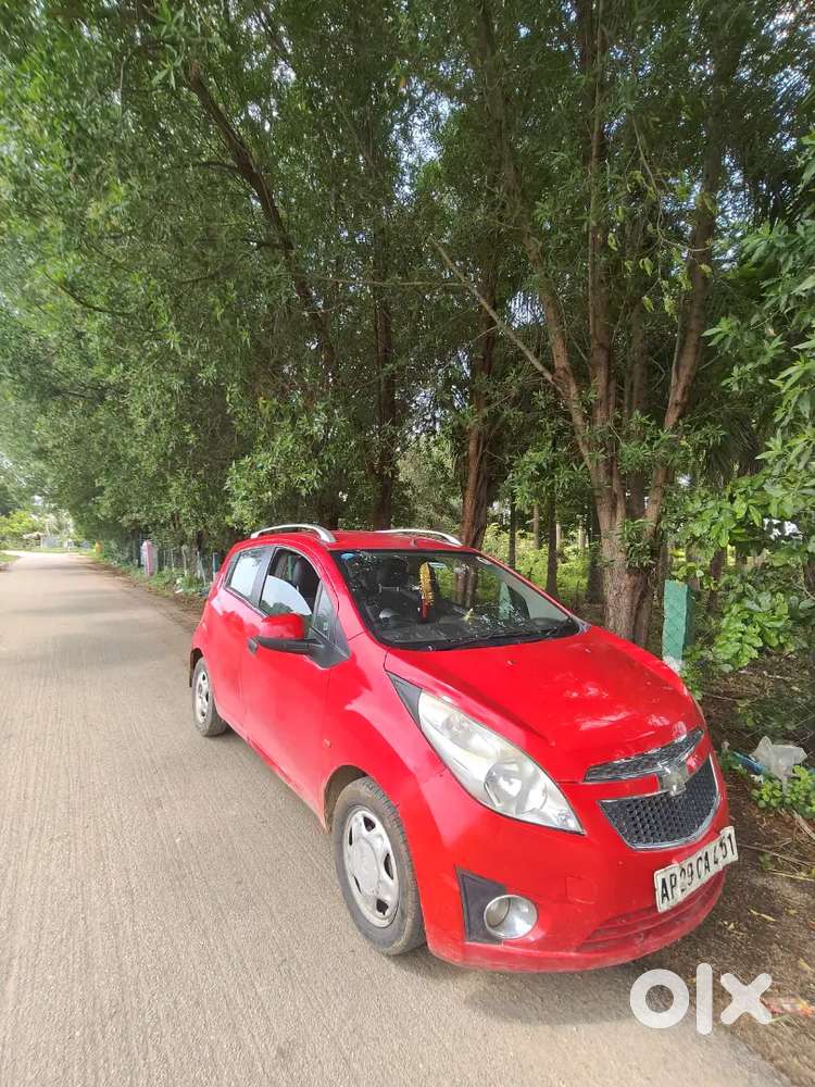 Chevrolet Beat Lt Diesel 2013
