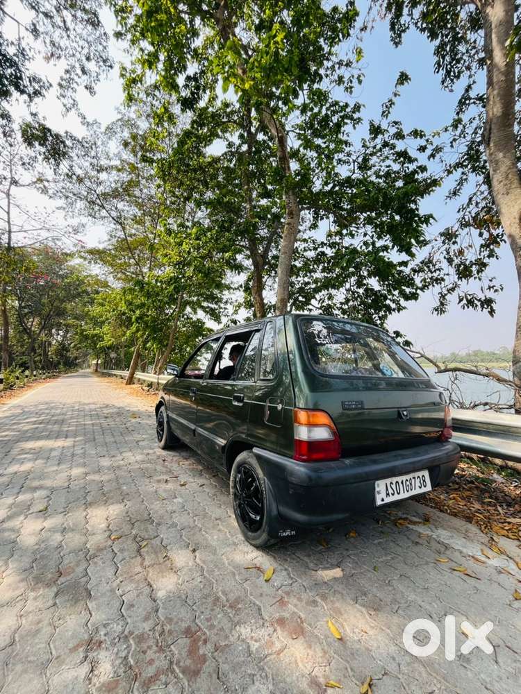 Maruti Suzuki 800 1999 Petrol Well Maintained