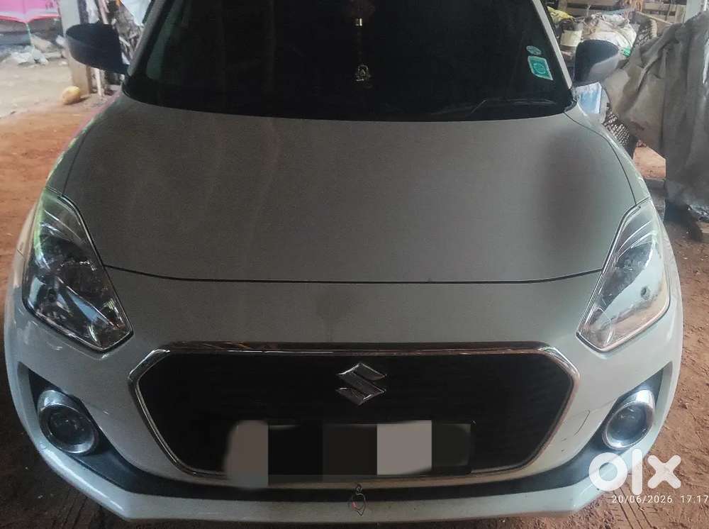 Maruti Suzuki Swift 2019 Petrol Well Maintained