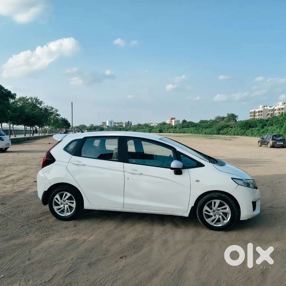 Honda Jazz Sv Mt 2017 Diesel