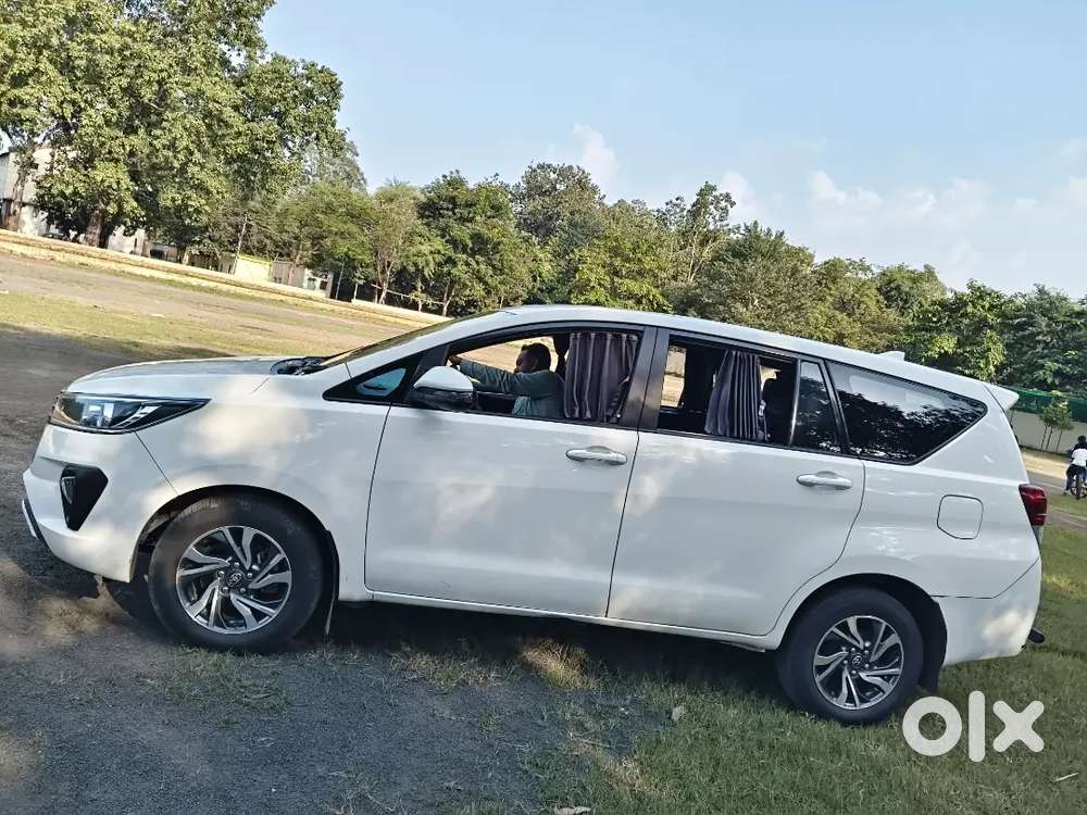 Toyota Innova Crysta 2021 Edition Gx